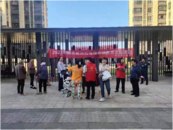 肥東縣公安局：多措并舉強化反詐宣傳，穩扎穩打筑牢安全防線