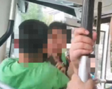 女子公交車上連扇10歲男孩耳光 被處罰行拘9天并罰款