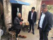潛山經開區：金秋重陽節，濃濃敬老情