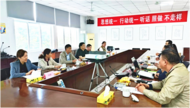 淮南衛生學校：訪企拓崗共謀發展，賦能校企共同育人