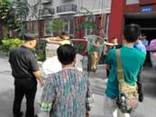 合肥：發(fā)現(xiàn)出門遛狗不牽繩的將一律捕捉