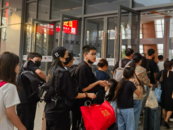 10月2日長三角鐵路預(yù)計(jì)發(fā)送旅客350萬人次 增開旅客列車136列