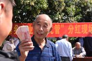 阜陽市潁州區：土地“大托管”真“管”村民又領分紅款