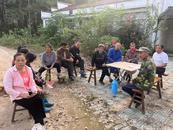 宜秀區五橫鄉虎山村：幸福有“醫”靠 生活有“保”障