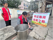 “筑愛(ài)助殘  情暖夕陽(yáng)”項(xiàng)目：便民服務(wù)微行動(dòng)  彰顯惠民大情懷