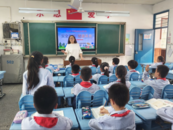 鳳二小教育集團(tuán)：食品安全記心上 健康快樂(lè)伴成長(zhǎng)
