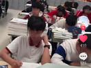 家长被叫到学校看晚自习？安徽一地教体局和校方回应