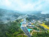 上海至武漢高速公路安徽段即將全線貫通