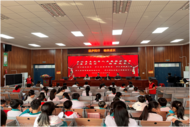 益廬同行 相伴成長|廬江縣彩虹社會工作服務中心舉行未成年人關愛保護項目啟動儀式
