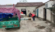 古城鎮：九九重陽節，情暖老人心