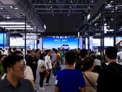 合肥國際新能源汽車展持續火爆