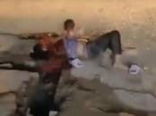 奶奶為保護(hù)孫子被狗撕咬致重傷殘疾！狗被打死 狗主人還沒找到