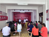 懷寧石牌：開展愛國衛生運動宣傳周活動