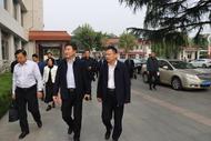 更新育人思想觀念 推進教育評價改革|碭山縣50多名校長肥城市“取經”