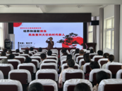 國風(fēng)文化講座走進(jìn)蚌埠市包集中心小學(xué)