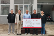 潘集區高皇鎮：用心用情用力  推動幫扶工作取得實效