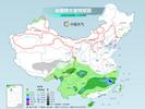 南方新一轮大范围降雨将上线 东北多地暖出常年9月水平