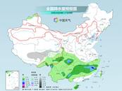 南方新一輪大范圍降雨將上線 東北多地暖出常年9月水平