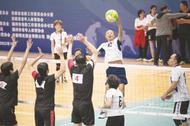 安徽省第六屆老年人運動會在滁州舉行