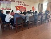 宜秀區白澤湖鄉白澤社區開展“送慰問、傳美德、慶重陽”活動