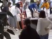 四川一中學化糞池塌陷有學生掉糞坑？當地回應