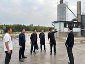 懷寧縣金拱鎮：人大代表深入一線履職，助力筑牢安全生產防線  