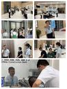 建行安庆潜山支行开展网点安全及服务突发事件应急演练