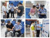 肥東公安政務(wù)服務(wù)中心積極開展“交管12123”手機(jī)APP推廣應(yīng)用工作