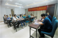 “攜手同行 共享陽(yáng)光”農(nóng)村職業(yè)技能培訓(xùn)