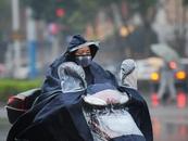 大到暴雨！特大暴雨！雷暴大風(fēng)！中央氣象臺發(fā)布臺風(fēng)藍(lán)色預(yù)警