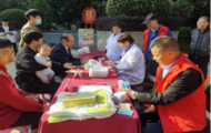 別樣重陽節，垃圾分類進行時