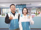 淮南：10月12日，他們共赴一場(chǎng)救人之約