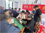 “筑愛助殘情暖夕陽”項目：喜迎重陽節 歡樂摜蛋賽  