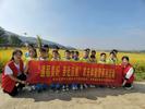 巢湖北路社区：遇”稻”美好 亲近自然