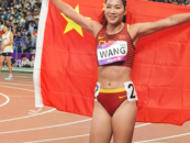 亞運(yùn)800米大戰(zhàn)王春雨摘銅