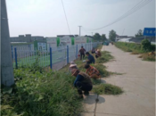 臨北回族鄉臨北回族村：用活公益性崗位 助力鄉村振興