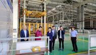亳州市教育局開展中職學校校企合作調研活動