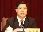 賴澤華被決定逮捕，曾明確表態(tài)“堅(jiān)持高壓懲腐不手軟”