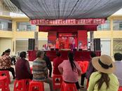 宜秀區五橫鄉虎山村：文化惠民“小戲臺” 點亮鄉村振興“大舞臺”