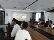 汲取紅色精神 激活非公黨建