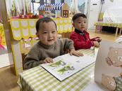 懷遠縣第五幼兒園教育集團開展課后延時服務系列活動之中班組繪本閱讀