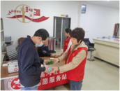 懷寧縣高河鎮高河社區：以一抹“巾幗紅”引領一城“文明風”