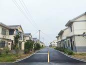 肥東縣白龍鎮(zhèn)：這里新添了一條幸福通道