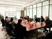 相逢郵儲，感恩有您 郵儲銀行岳西縣支行召開重陽節(jié)退休員工座談會