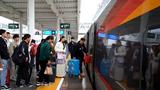 增开399列！长三角铁路假期返程客流启动   5日预计发送旅客超340万人次