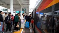 增開399列！長三角鐵路假期返程客流啟動   5日預計發送旅客超340萬人次
