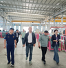 阜阳经开区管委会总工程师吴永利带队深入园区督导环保、消防、安全隐患整治