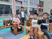 安吉游戲點亮精彩童年 ——懷遠縣第五幼兒園教育集團開展“暢游安吉”活動