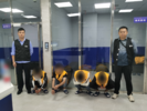 四人盗窃3000元又放回1000元，被抓后狡辩：我们懂法律，不会刑拘！