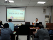 反詐宣傳進社區，守好老人“養老錢”